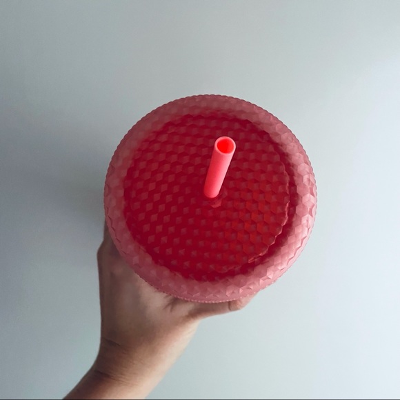 Starbucks Studded Cup Valentine’s Day 2022 - Picture 3 of 3